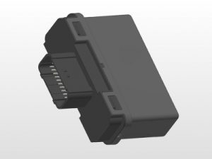 Anti-thief Device for Motorcyles