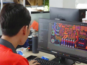 PCB Layout Design for Manufacturing