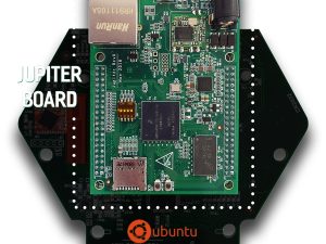 Jupiter Linux Embedded Board