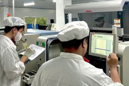 A Deep Dive into the Full-Function SMT Line