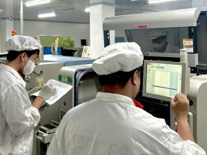 A Deep Dive into the Full-Function SMT Line