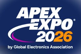 Meet us at APEX EXPO 2026