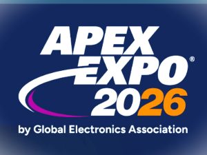 Meet us at APEX EXPO 2026