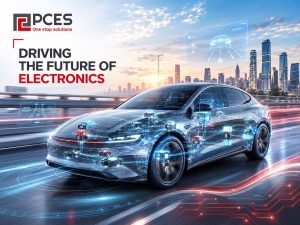 PCBA applications for Automotive