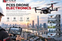 PCES – Drone Electronics PCBA