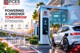PCES – EV Charger PCBA